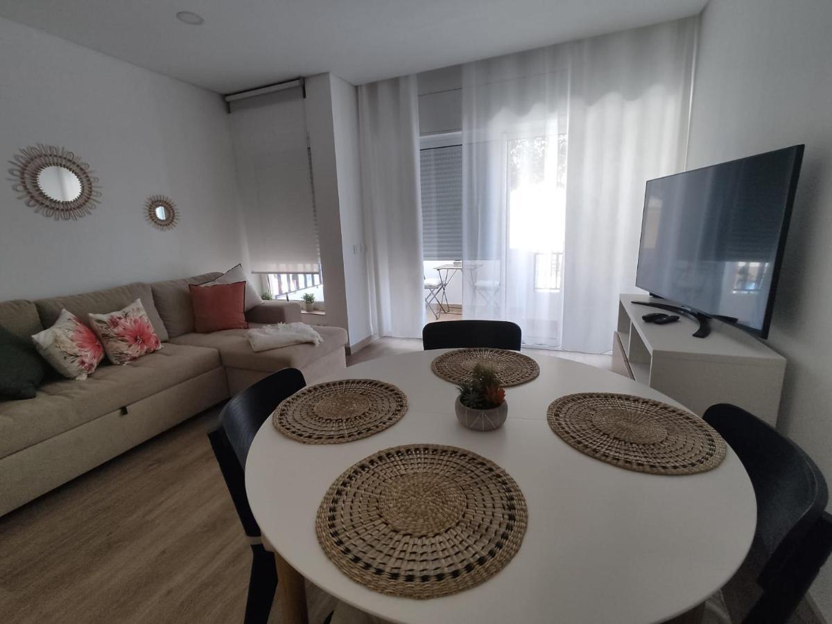 Ferienwohnung T1 Rosa Dos Ventos, A/C & Terrace - Casas & Papeis Armação de Pêra Exterior foto