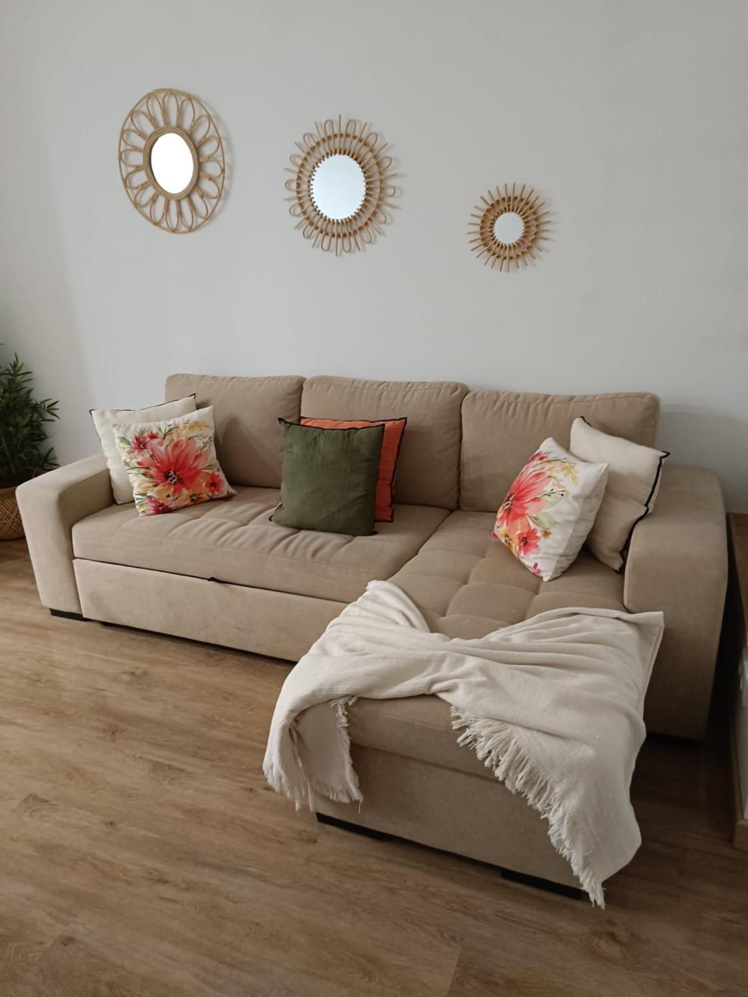 Ferienwohnung T1 Rosa Dos Ventos, A/C & Terrace - Casas & Papeis Armação de Pêra Exterior foto